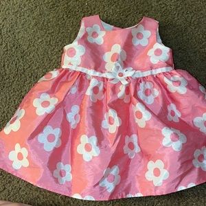 12 month baby dress worn once